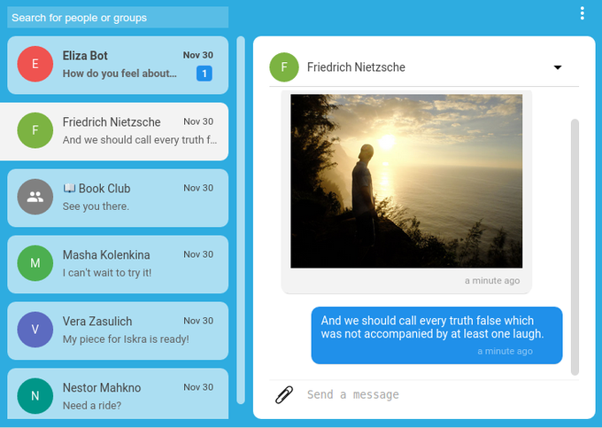 Signal Private Messenger Signal Private Messenger